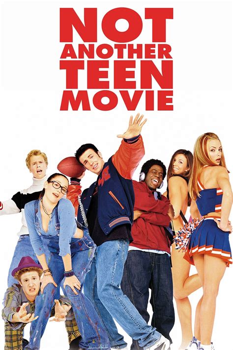 frisättning Not Another Teen Movie